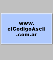 Codigo ASCII Tres cuartos, fracción, tabla con los codigos ASCII completos,  caracteres simbolos letras fraccion, tres, cuartos,ascii,243, ascii codigo,  tabla ascii, codigos ascii, caracteres ascii, codigos, tabla, caracteres,  simbolos, control